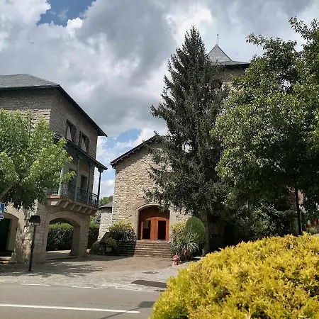 Casa Cotefablo Aloj Gorgol Gavin, Lejlighed