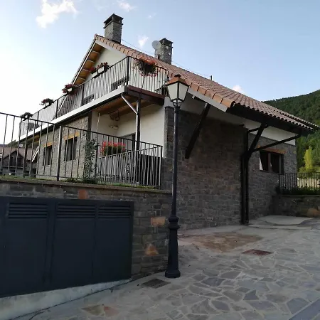 Apartment Casa Cotefablo Aloj Gorgol Gavin Biescas (Aragon)
