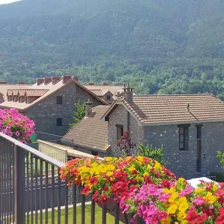 Apartamento Casa Cotefablo. Aloj Gorgol