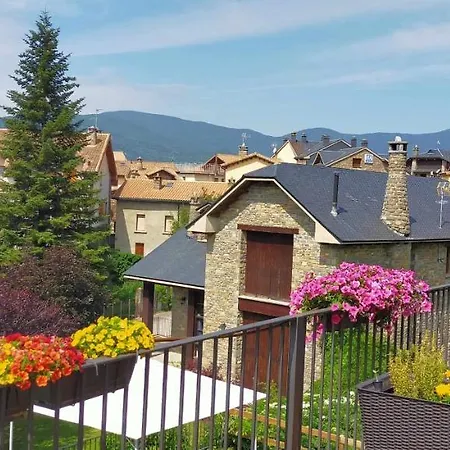 Casa Cotefablo Aloj Gorgol Gavin, Lejlighed Biescas (Aragon)