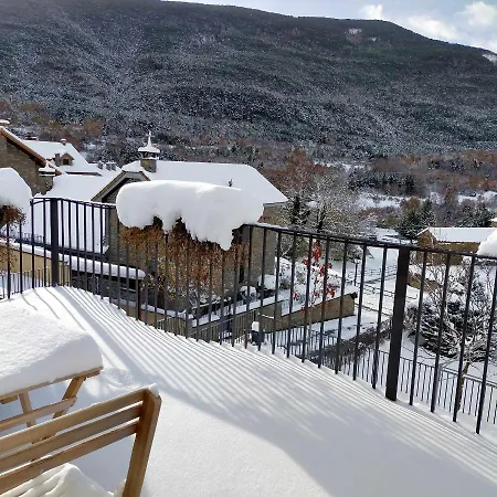 Casa Cotefablo Aloj Gorgol Gavin, Lejlighed Biescas (Aragon)