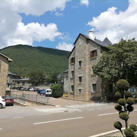 Casa Cotefablo Aloj Gorgol Gavin, Lejlighed