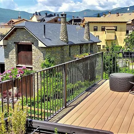 Casa Cotefablo. Aloj Gorgol Biescas (Aragon)