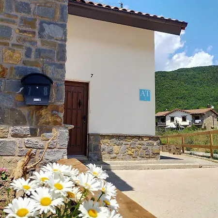 Casa Cotefablo Aloj Gorgol Gavin Biescas (Aragon)