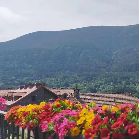 Casa Cotefablo. Aloj Gorgol Biescas (Aragon)