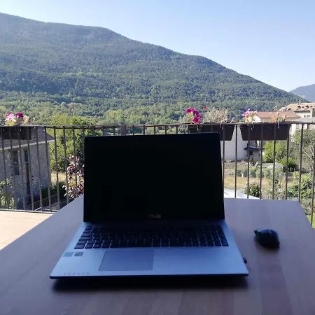 Casa Cotefablo. Aloj Gorgol Apartamento