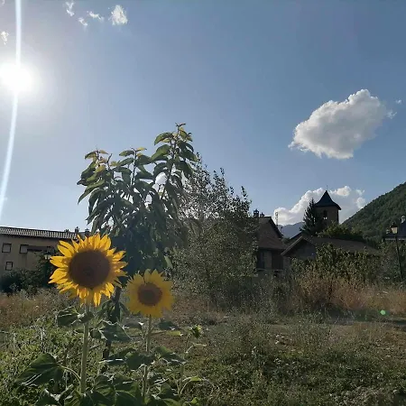 Casa Cotefablo. Aloj Gorgol Apartamento