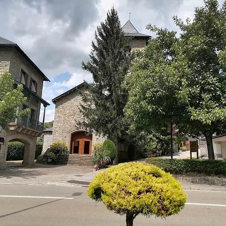 Casa Cotefablo. Aloj Gorgol Apartman *