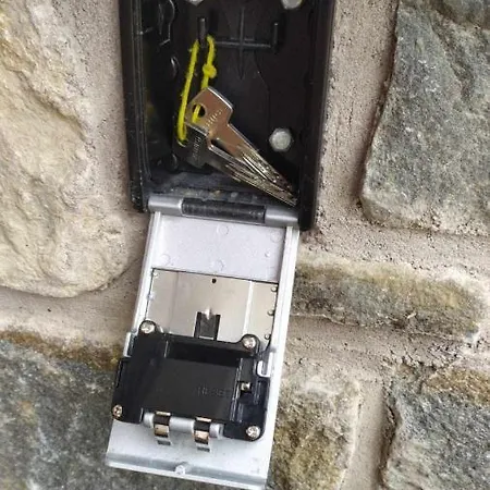 Casa Cotefablo. Aloj Gorgol Apartamento
