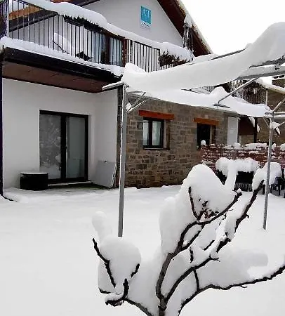 Casa Cotefablo. Aloj Gorgol Apartamento