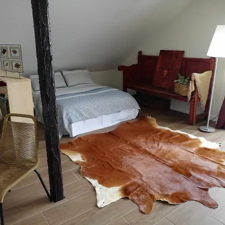 Apartamento Casa Cotefablo. Aloj Gorgol