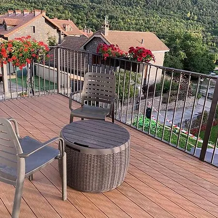 Apartamento Casa Cotefablo. Aloj Gorgol