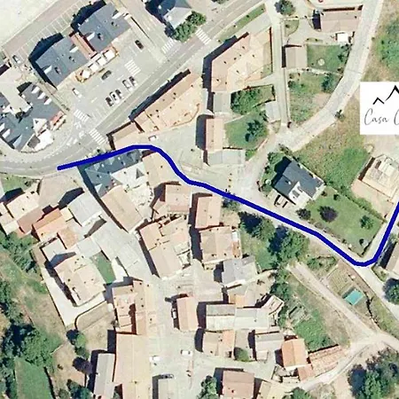 Casa Cotefablo Aloj Gorgol Gavin, Lejlighed Biescas (Aragon)