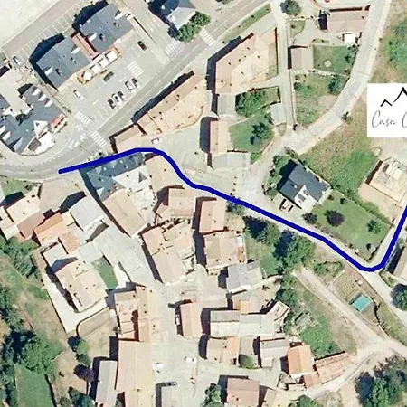Casa Cotefablo Aloj Gorgol Gavin Apartment Biescas (Aragon)