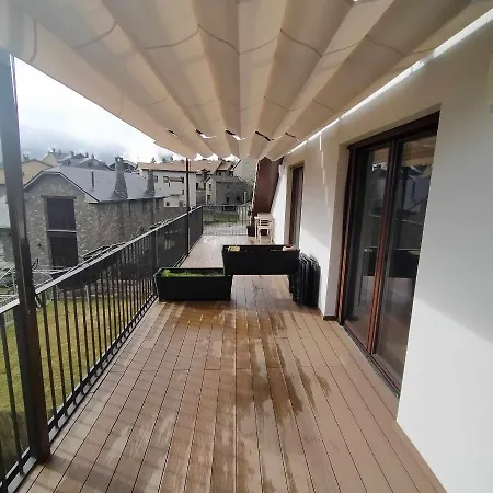 Casa Cotefablo Aloj Gorgol Gavin, Lejlighed Biescas (Aragon)