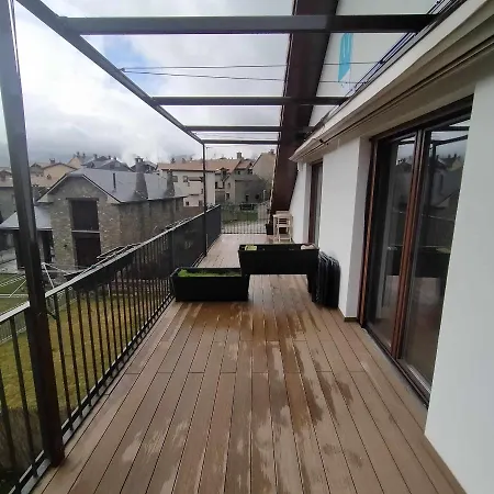 Casa Cotefablo. Aloj Gorgol Biescas (Aragon)