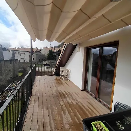 Apartment Casa Cotefablo Aloj Gorgol Gavin