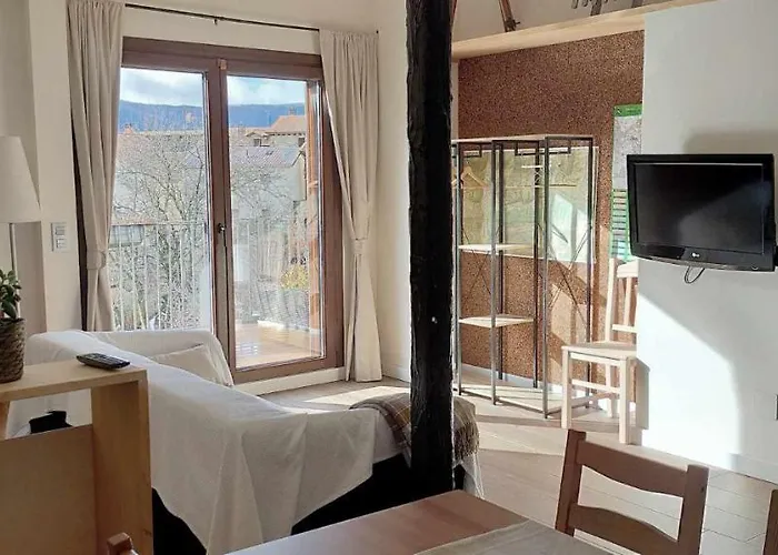 Lägenhet Casa Cotefablo Aloj Gorgol Gavin, Biescas (Aragon)