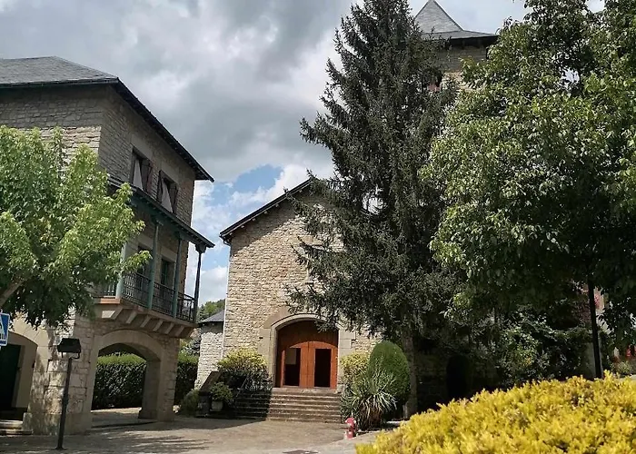 Casa Cotefablo. Aloj Gorgol Apartman