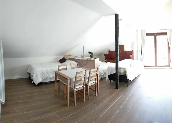 Casa Cotefablo Aloj Gorgol Gavin, Lägenhet Biescas (Aragon)