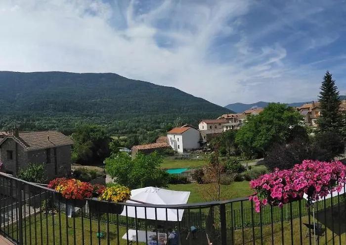 Lägenhet Casa Cotefablo Aloj Gorgol Gavin, Biescas (Aragon)