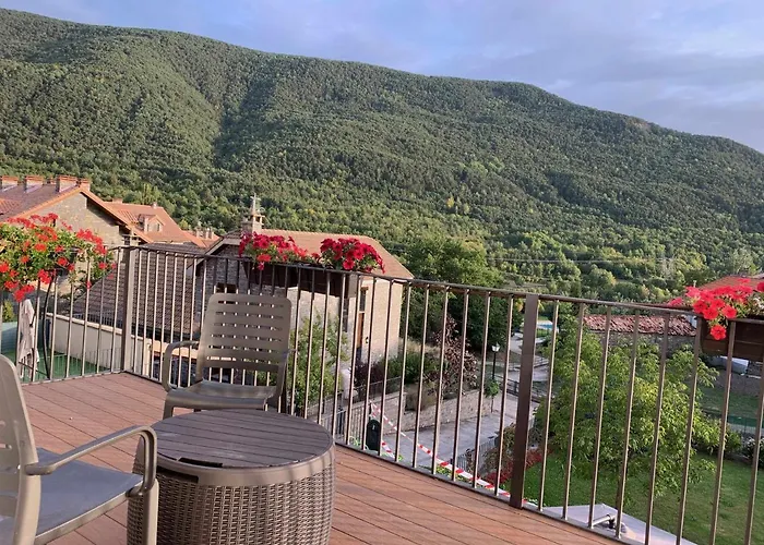 Casa Cotefablo Aloj Gorgol Gavin, * Biescas (Aragon)