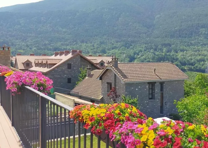 Lägenhet Casa Cotefablo Aloj Gorgol Gavin,