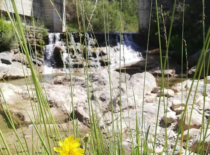Casa Cotefablo. Aloj Gorgol Biescas