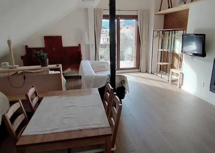 Casa Cotefablo Aloj Gorgol Gavin, Lägenhet *