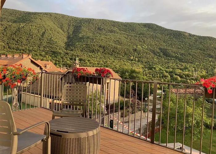 Casa Cotefablo Aloj Gorgol Gavin, Lägenhet Biescas (Aragon)