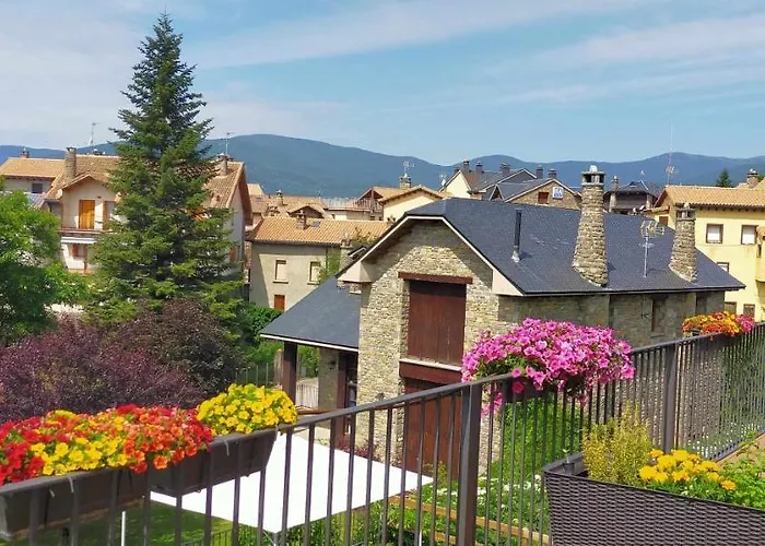 Casa Cotefablo Aloj Gorgol Gavin, Lägenhet Biescas (Aragon)