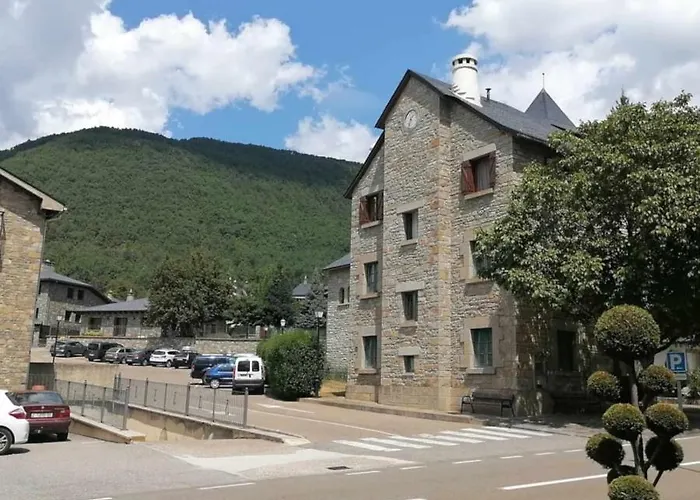 Casa Cotefablo Aloj Gorgol Gavin, Lägenhet