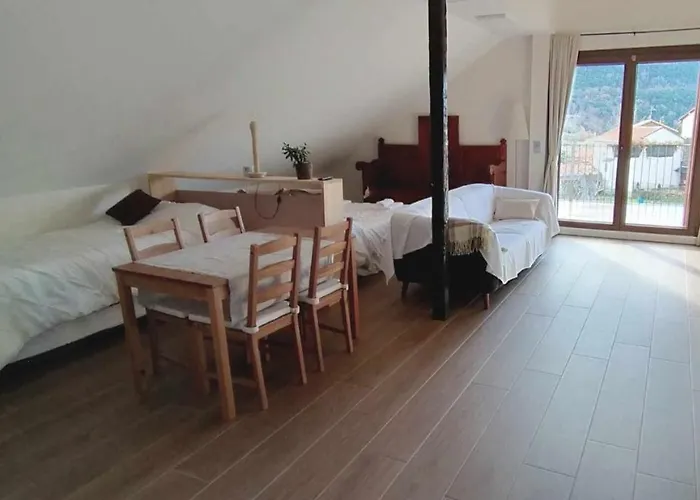 Casa Cotefablo. Aloj Gorgol Biescas