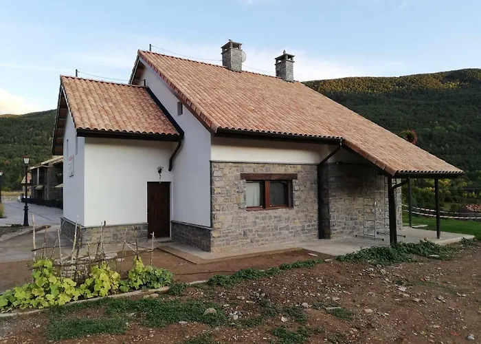 Casa Cotefablo Aloj Gorgol Gavin, Biescas (Aragon)