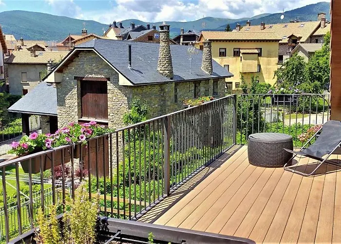 Casa Cotefablo. Aloj Gorgol Biescas