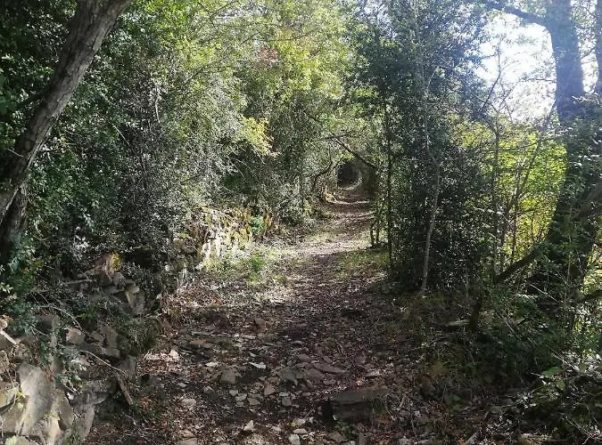 Casa Cotefablo. Aloj Gorgol *