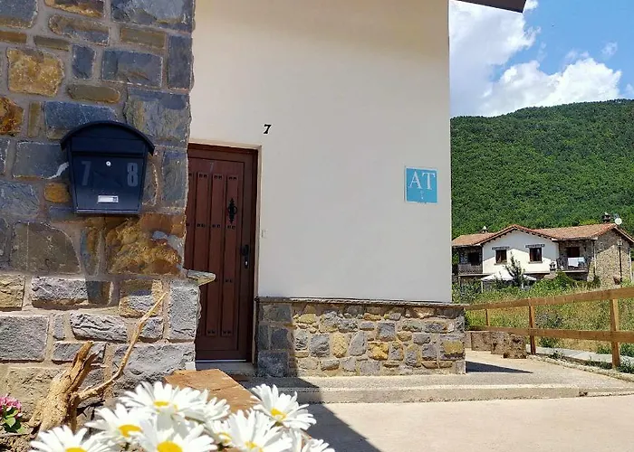 Casa Cotefablo. Aloj Gorgol Biescas