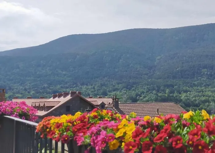 Casa Cotefablo. Aloj Gorgol Biescas