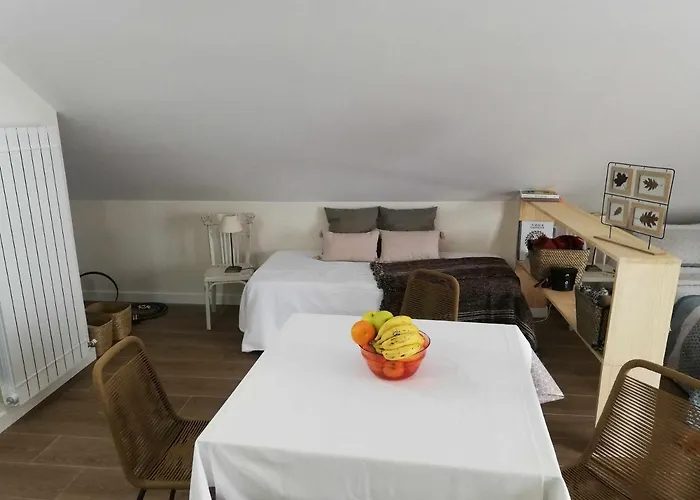 Lägenhet Casa Cotefablo Aloj Gorgol Gavin, *