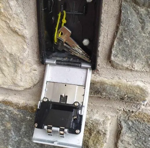 Casa Cotefablo Aloj Gorgol Gavin, Lägenhet