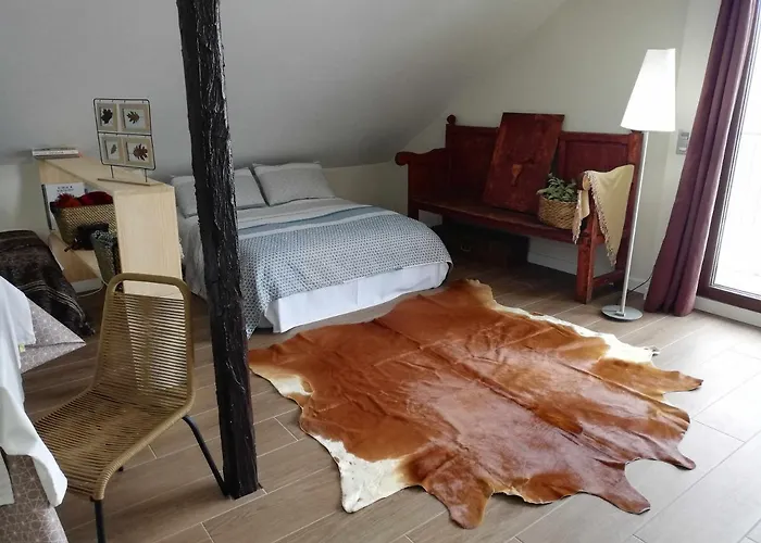 Apartman Casa Cotefablo. Aloj Gorgol