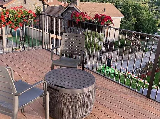 Apartman Casa Cotefablo. Aloj Gorgol