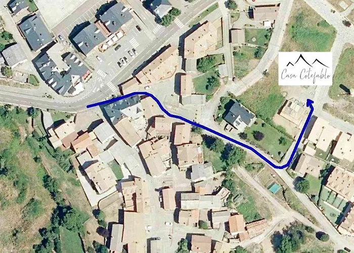 Casa Cotefablo Aloj Gorgol Gavin, Lägenhet Biescas (Aragon)