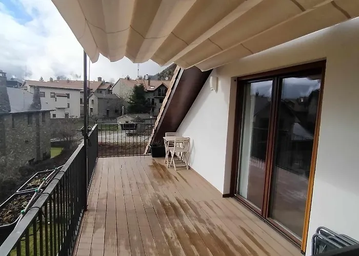 Apartman Casa Cotefablo. Aloj Gorgol